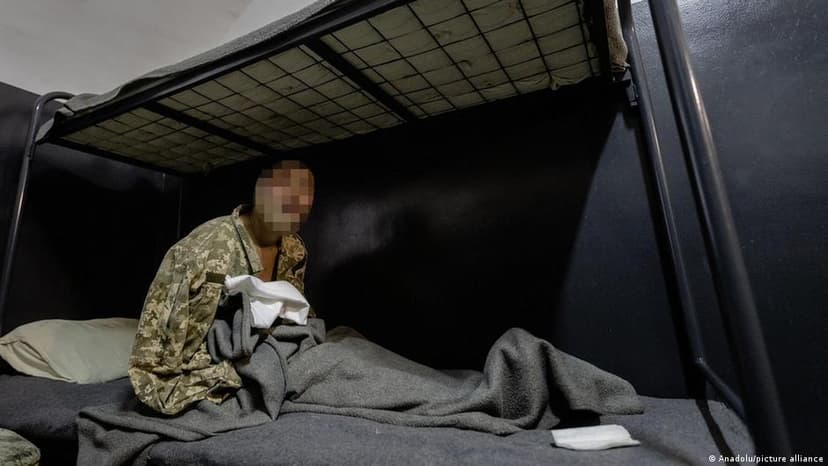 North Korean POWs Stuck in Ukraine Seek Asylum in South Korea