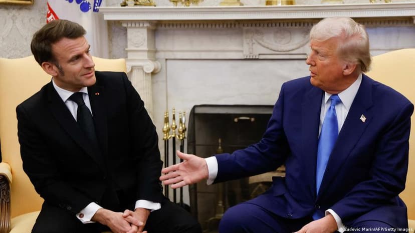 France pushes back against MAGA political meddling