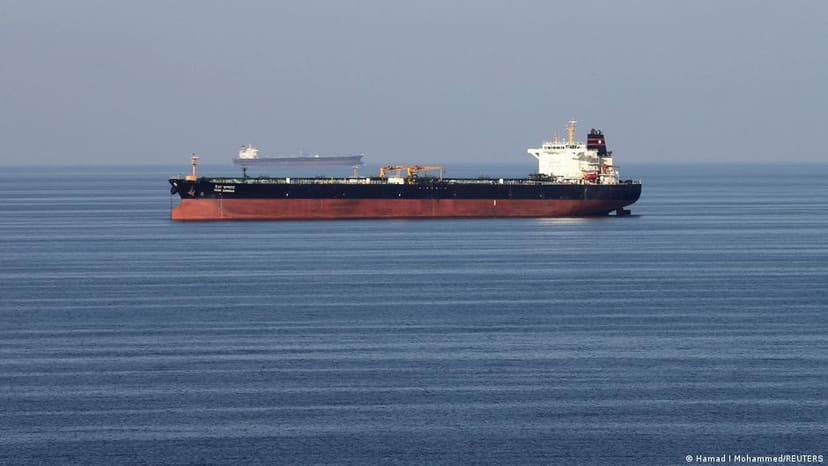 Strait of Hormuz: A Critical Chokepoint for Global Oil Trade
