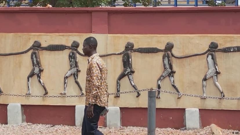 Ghana Seeks UN Recognition of Transatlantic Slavery as Crime Against Humanity