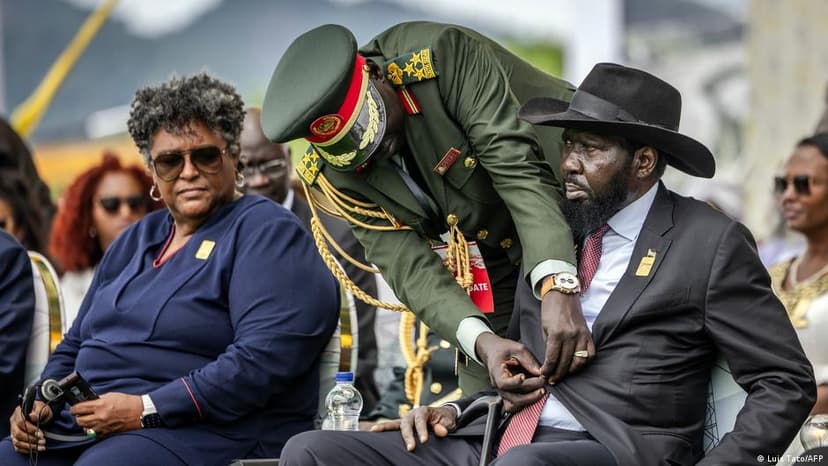 South Sudan Faces Deepening Instability Amid Political Turmoil