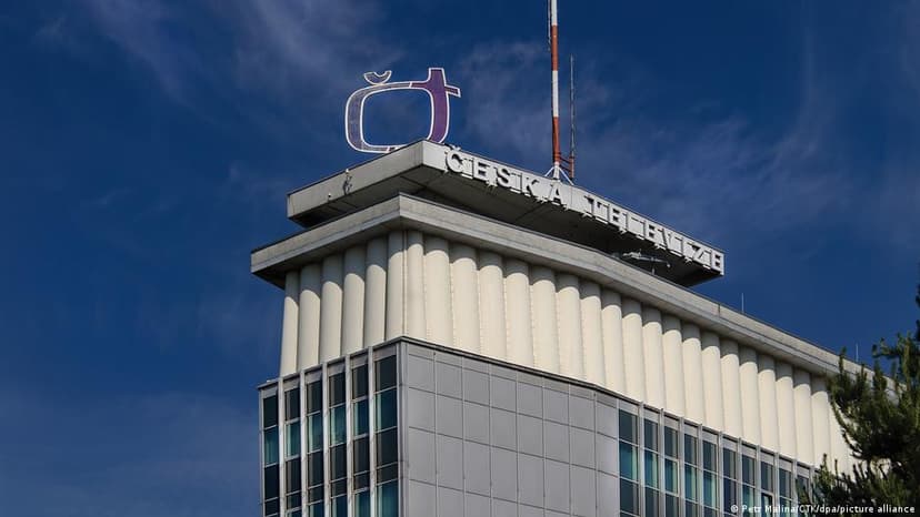 Czech Government Accused of Attacking Public Television and Radio