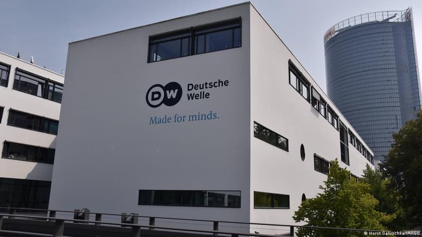 German Journalist Detained in Turkey