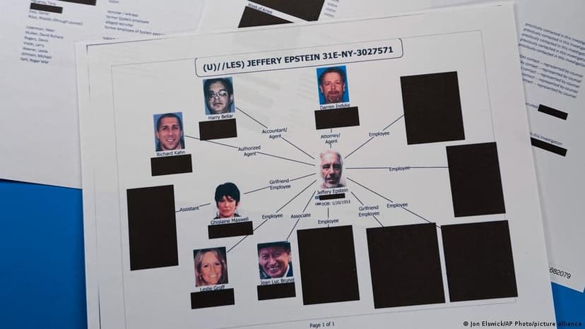 Fact Check: Disinformation Surrounding Epstein Files Release