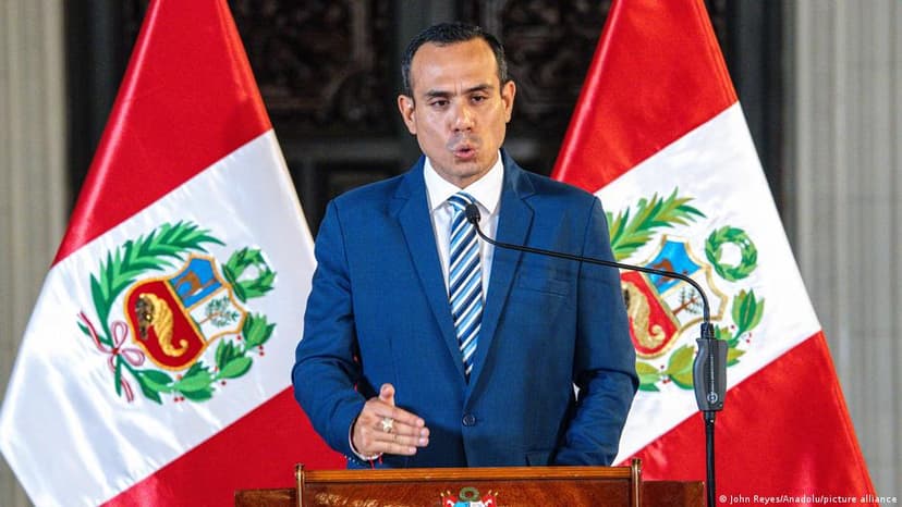 Peru's Interim President Ousted Amidst Corruption Probe