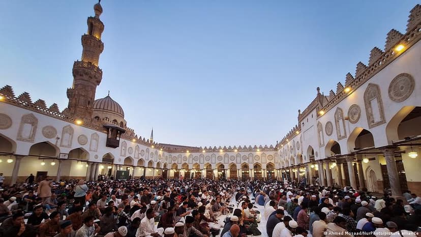 Ramadan to begin Wednesday in Saudi Arabia, while others start Thursday