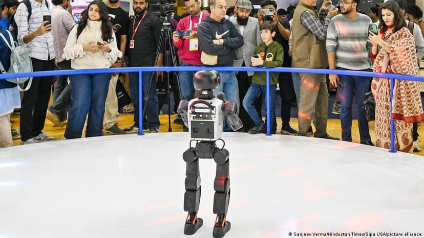 India AI Summit: Brazil's Lula Lands, US Giants Tout Plans