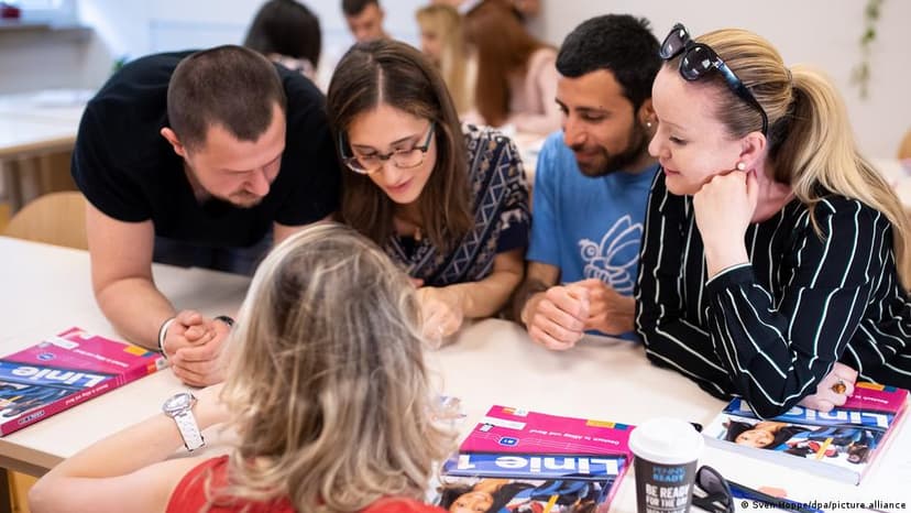 Germany Cuts Funding for Refugee Integration