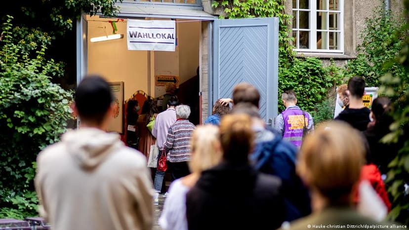 Germans Express Approval of Democracy but Note Functional Shortcomings