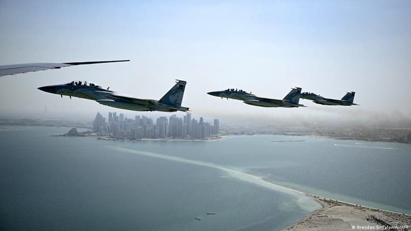 Will Gulf states enter the Iran conflict with their own armies?