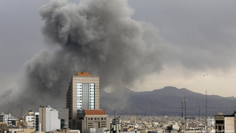 Can China benefit from the US-Israel war with Iran?