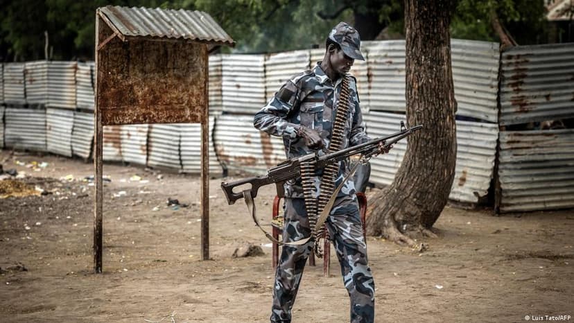 169 killed in South Sudan massacre