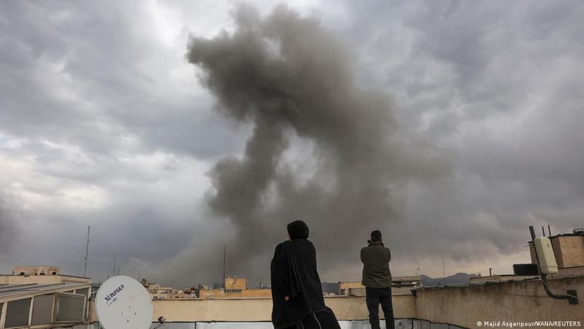 Kenya fears economic and human impact of escalating Middle East conflict