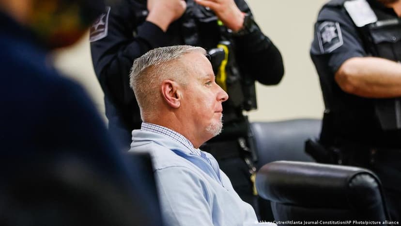 Father convicted of murder in US school shooting