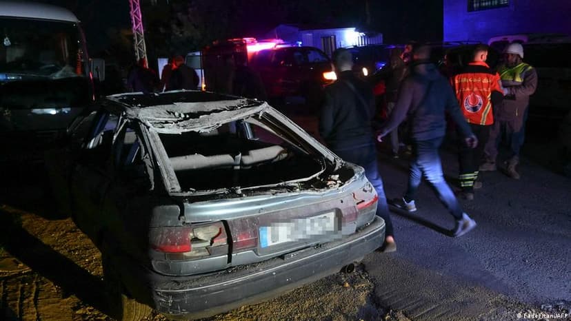 Iran war: Israel launches deadly strikes on Lebanon