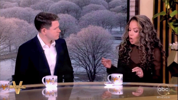 Texas ABC Affiliates File Equal Time Notices Over 'The View' Segment