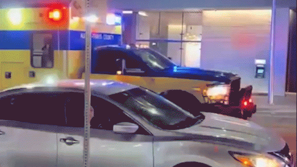 Waymo Autonomous Car Blocks Ambulance Responding to Austin Mass Shooting