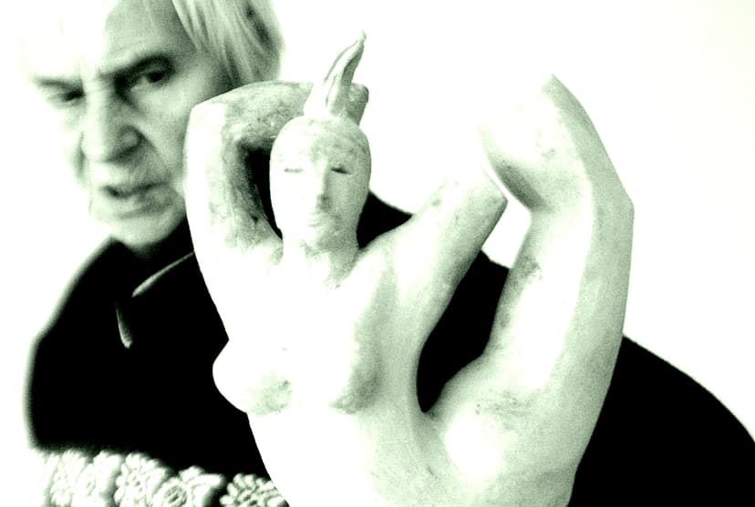 Andrejs Šavrejs. Pieminot Viktoriju Pelši – pēdējo dižo Latvijas tēlnieci un draugu