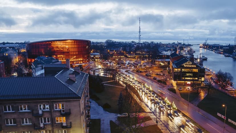Liepāja – European Capital of Culture Program Unveiled