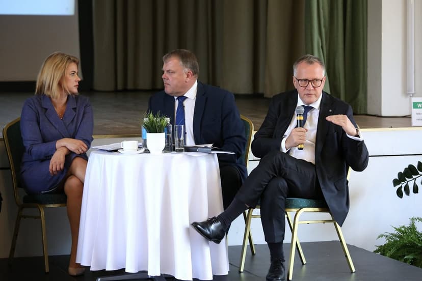 Latvian Ministry of Finance Proposes New Municipal Financial Equalization Model