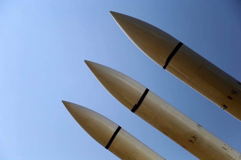 Iran Reportedly Close to Acquiring Chinese Anti-Ship Missiles