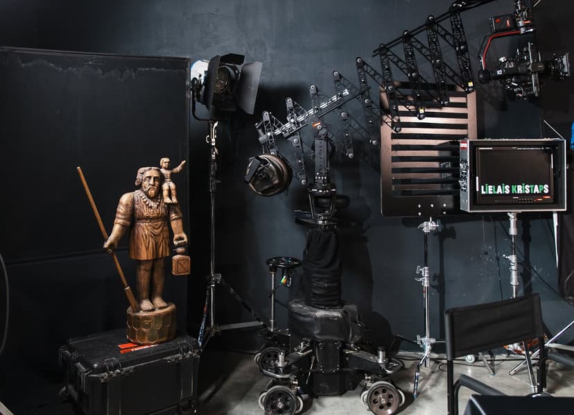 The "Lielais Kristaps" National Film Award ceremony is already this Sunday