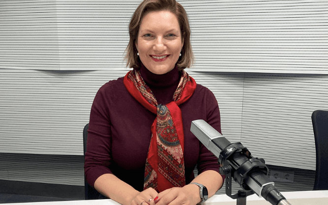 Researcher Elīna Vikmane Discusses Gen Z's Voice in Museum Operations