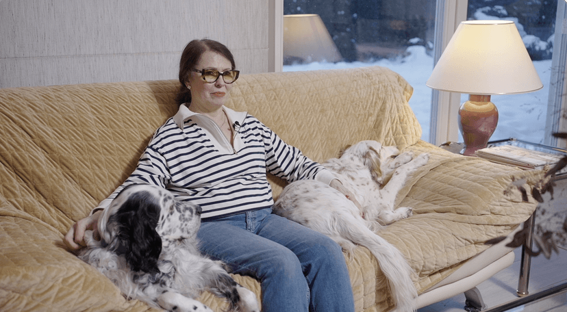 Ilona Rescues Dogs from Death in Georgia and Montenegro