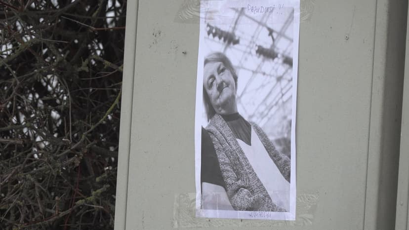 Community Joins Search for Missing Senior in Liepāja