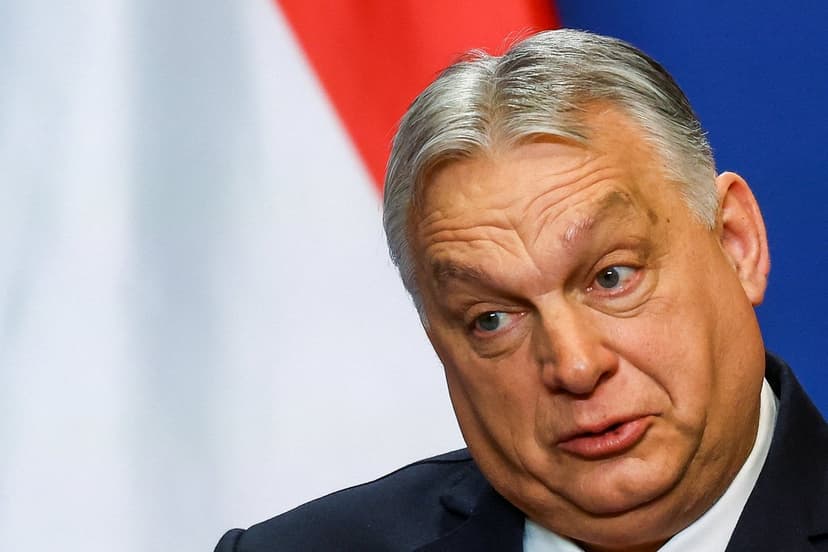In the Shadow of Russian Oil Dependence: Hungary and Slovakia Hinder EU Support for Ukraine