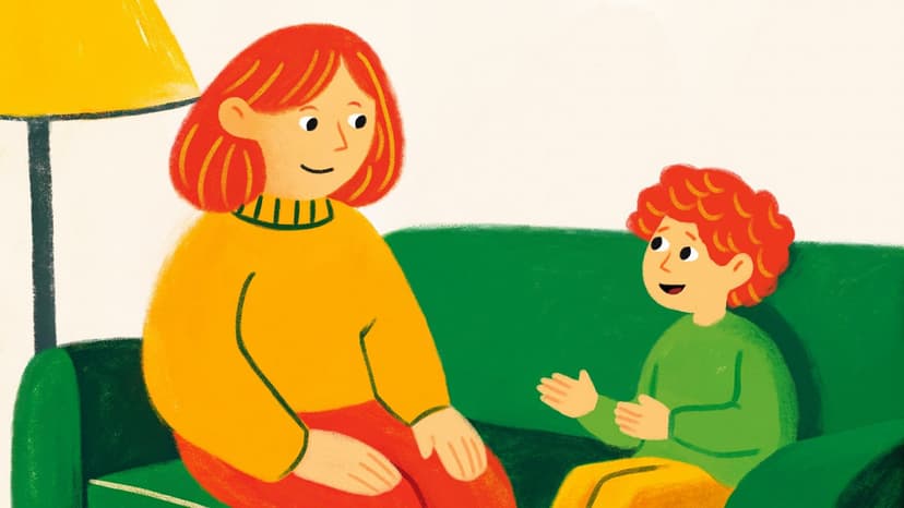 Parenting Guide: Helping Children Feel Heard in Everyday Moments