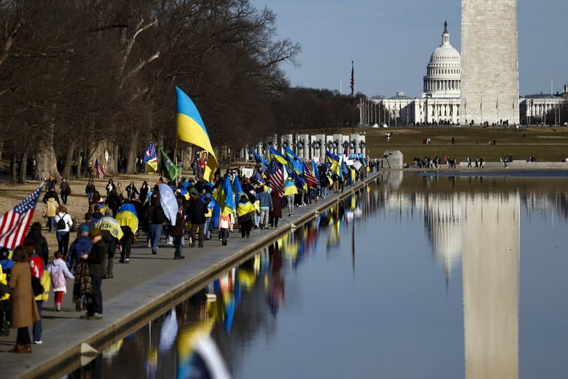 Expert: Ukraine Reduces US Dependence, Trump's Pressure Policy Unsuccessful