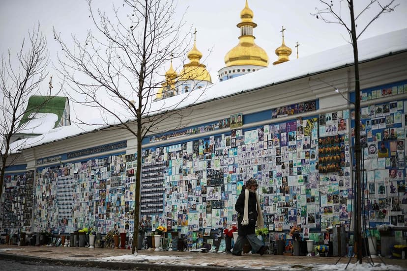 Zelenskis: ASV prezidentam ir jāapmeklē Kijiva, lai saprastu, ka Putins ir šķērslis kara izbeigšanai