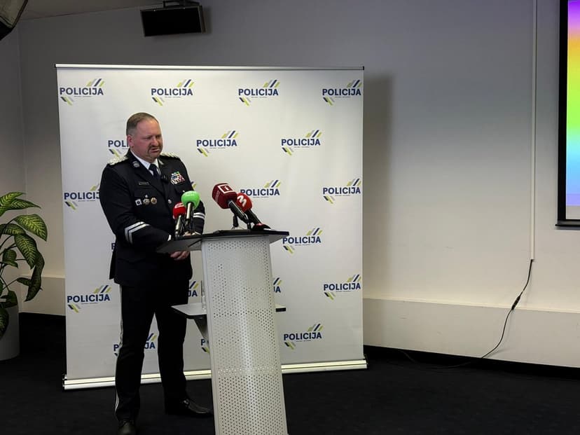 Latvia Sees Increase in Petty Thefts Last Year