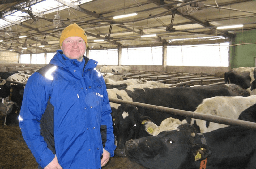 Latvian Farm 'Silmalas' Transforms from Five Cows to Robotic Dairy