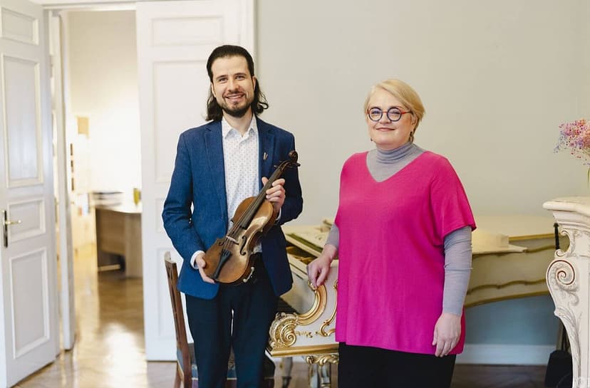 "Instruments must be played, not kept on the shelf!" The "Send Music to Ukraine" initiative has concluded.