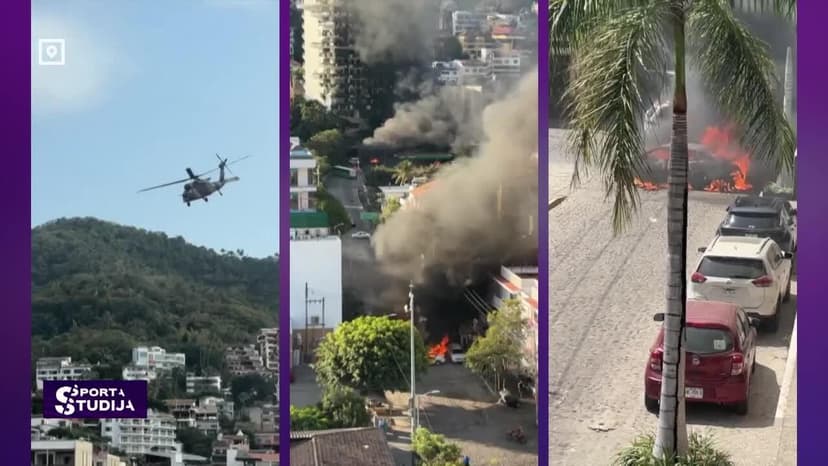 Violence, expensiveness, and political maneuvers - some notes in the overture to the Football World Cup