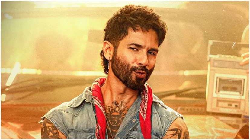 Shahid Kapoor's 'O' Romeo' Achieves Strong Box Office Debut
