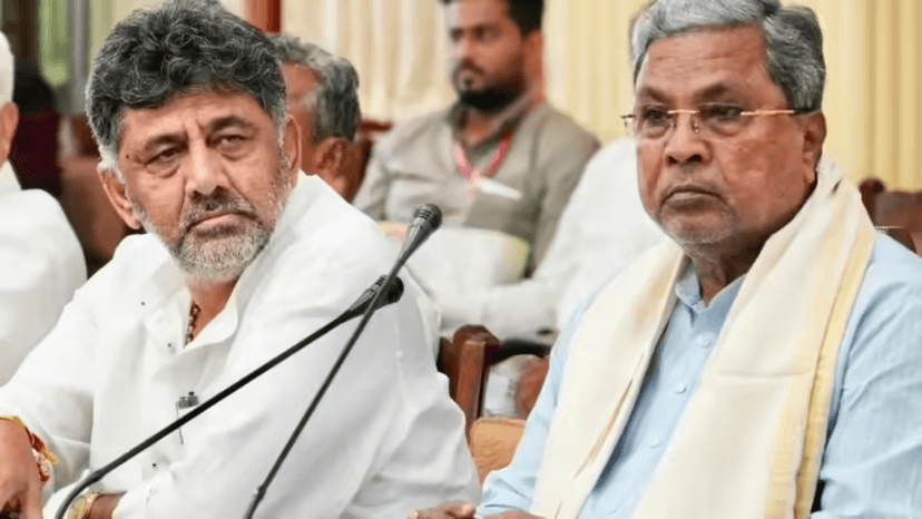 Siddaramaiah Camp Plans Foreign Tour for MLAs Amid Power Struggle