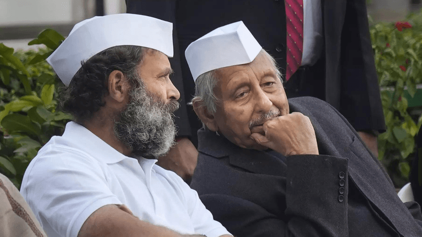 'From arsh to farsh': Mani Shankar Aiyar's 'Rahulian' outburst and 'uncle' syndrome