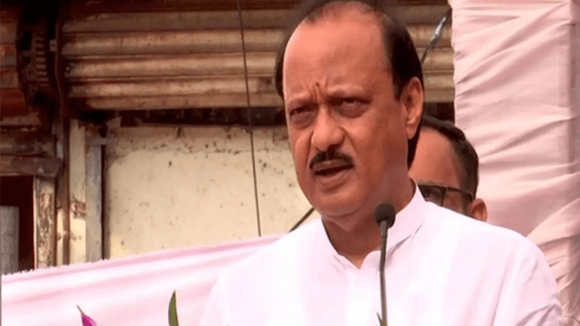 NCP Seeks CBI Probe into Ajit Pawar's Death