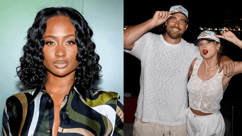 Kayla Nicole Discusses Being Single Amid Swift-Kelce Privacy