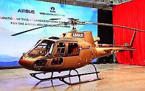 India and France Deepen Strategic Ties with Helicopter Assembly Line