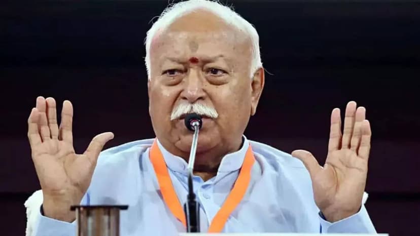 RSS Chief Criticizes US and China, Advocates for Indian Power