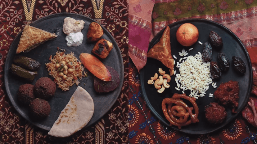 Zohran Mamdani's Iftar Plate Sparks Buzz for Powerful Statement