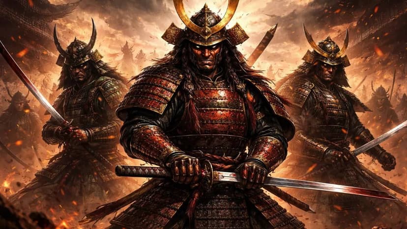 Japan's Samurai Legacy Explored: From Swordsmen to Artists