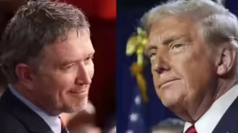 Thomas Massie Criticizes Trump Over UFO Disclosure and Epstein Files