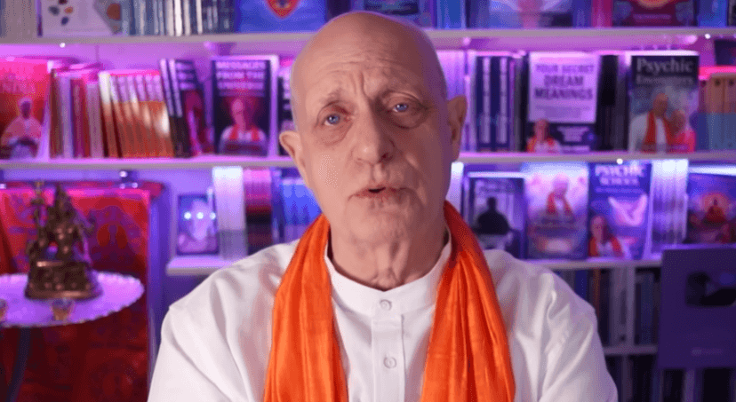 Psychic Predicts Global Crises for 2026