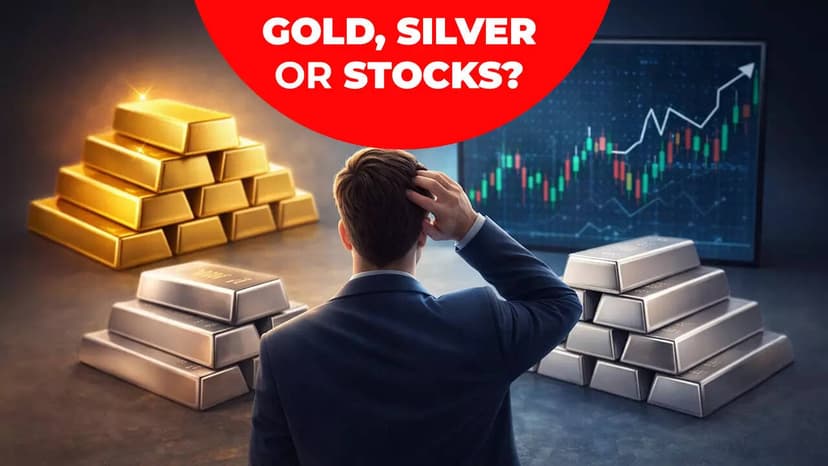 Investment Strategies Beyond Gold and Silver for Long-Term Wealth
