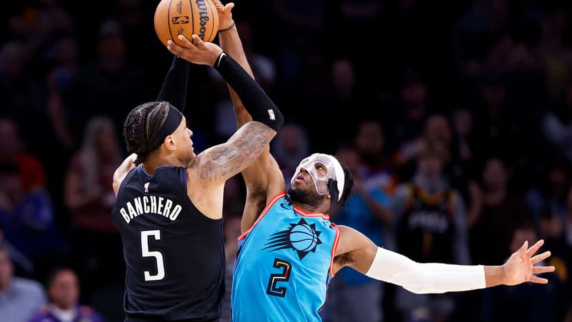 Orlando Magic vs Phoenix Suns Game Preview
